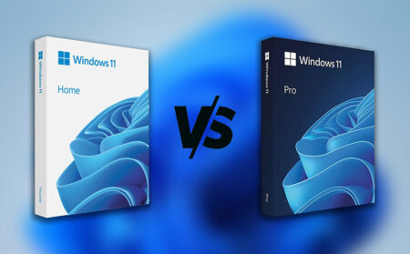 Windows 11 Pro vs Home Guide: All Differences Between Them
