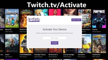 Twitch.tv/Activate on All Devices Guide: Roku, TV, Xbox & More