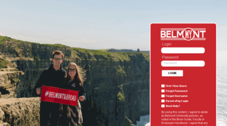 MyBelmont Login Guide – Access Your Account Easily MyBelmont Login