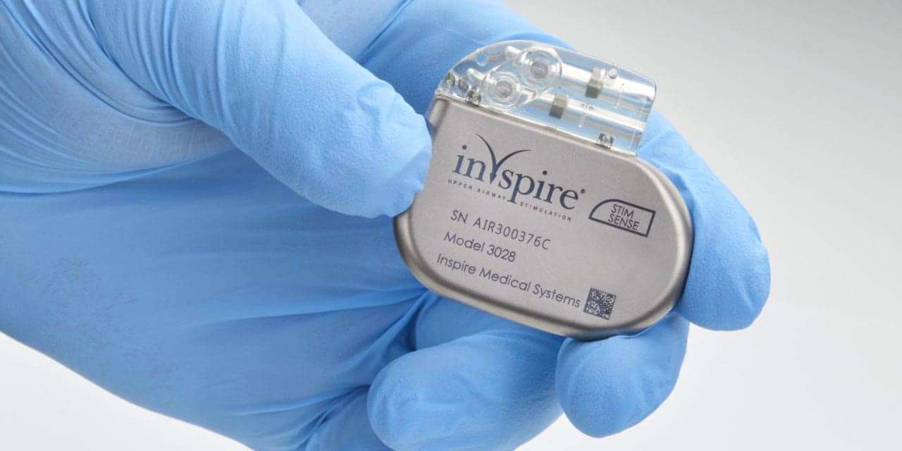 inspire sleep apnea