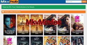 Mkv movies
