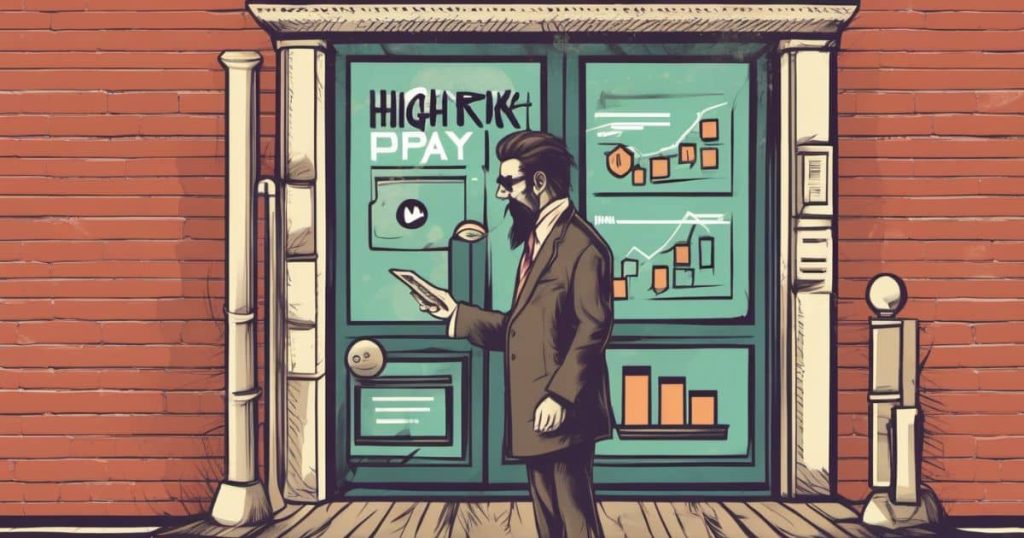Dealing with a Merchant Account That Is High Risk